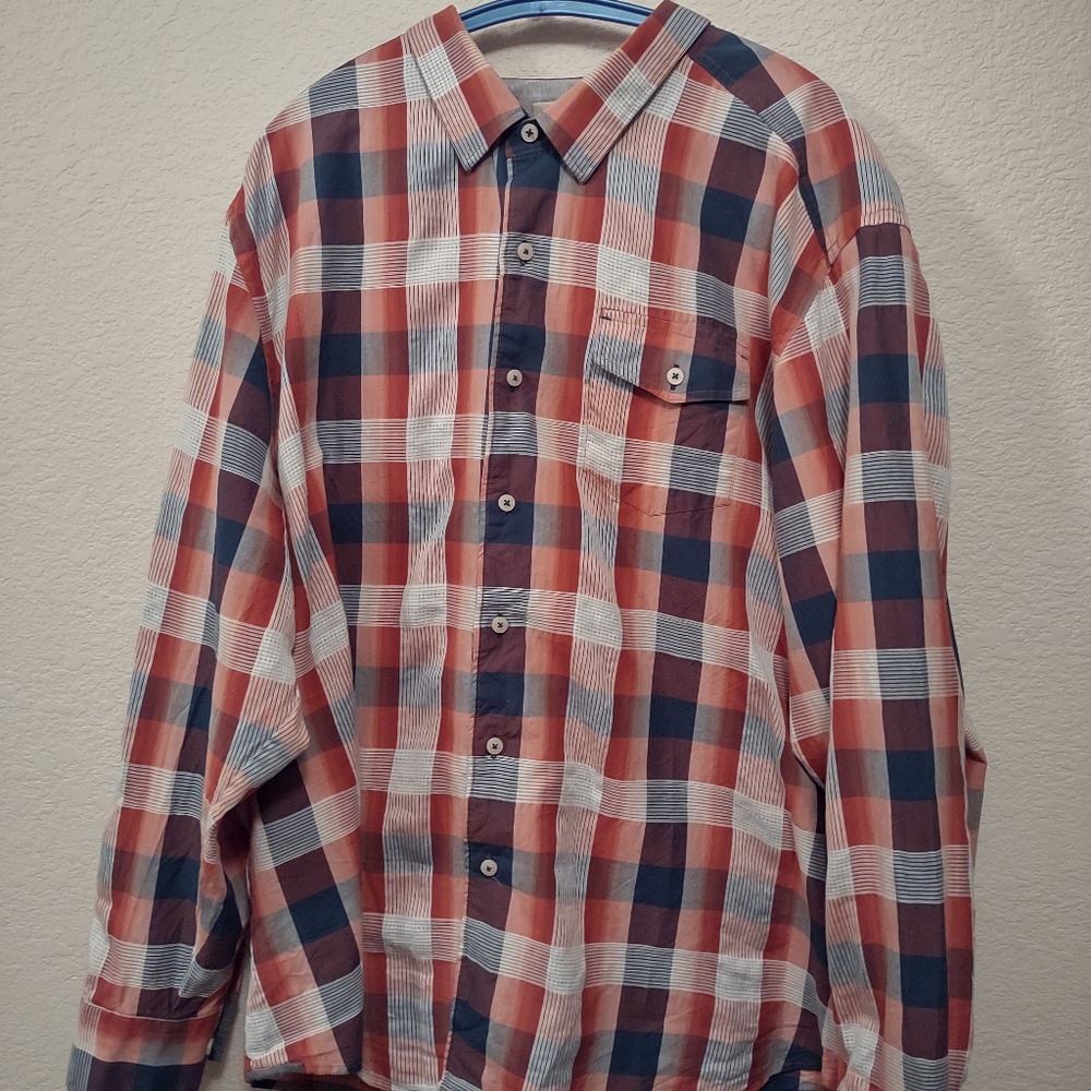 Tommy Bahama 2XL Mens Dress Shirt OBO